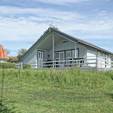 Three-Bedroom Holiday Home In Hasle 3 Vang  Dış mekan fotoğraf
