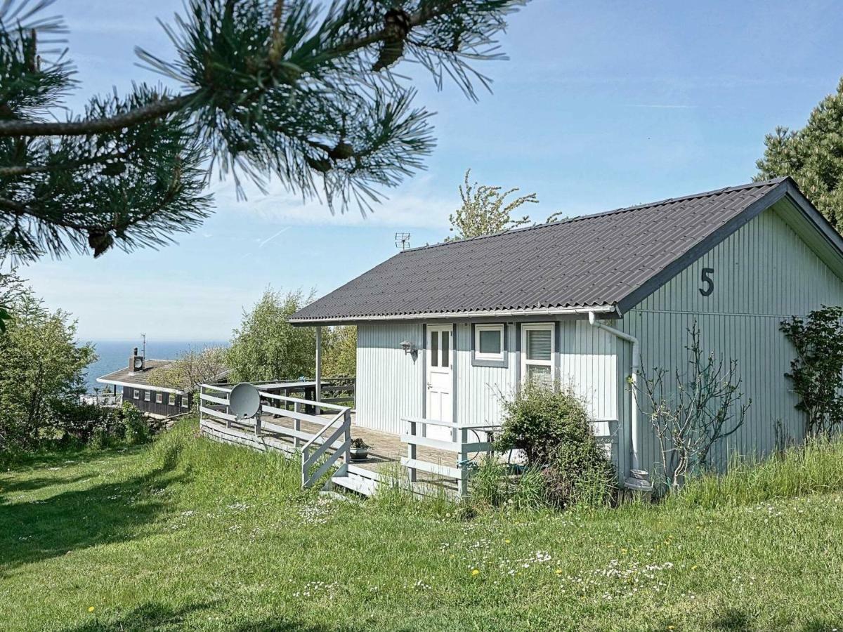 Three-Bedroom Holiday Home In Hasle 3 Vang  Dış mekan fotoğraf